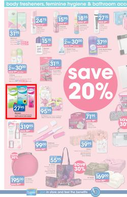 Clicks : Save (25 Jan - 21 Feb 2017), page 24