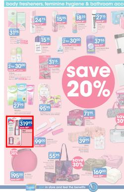 Clicks : Save (25 Jan - 21 Feb 2017), page 24