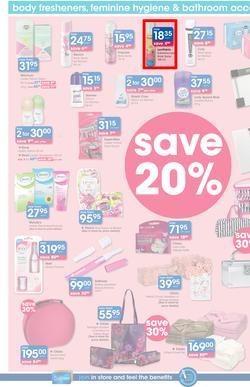 Clicks : Save (25 Jan - 21 Feb 2017), page 24
