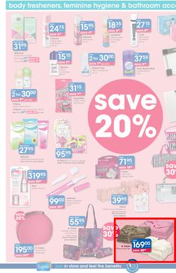 Clicks : Save (25 Jan - 21 Feb 2017), page 24