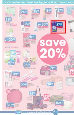 Clicks : Save (25 Jan - 21 Feb 2017), page 24