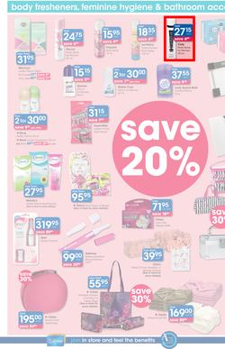 Clicks : Save (25 Jan - 21 Feb 2017), page 24