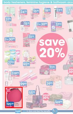 Clicks : Save (25 Jan - 21 Feb 2017), page 24