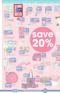 Clicks : Save (25 Jan - 21 Feb 2017), page 24