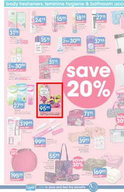Clicks : Save (25 Jan - 21 Feb 2017), page 24