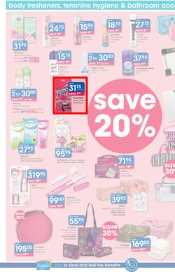 Clicks : Save (25 Jan - 21 Feb 2017), page 24