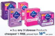Libresse Products-Per Pack