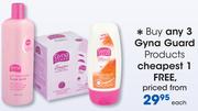 Gyna Guard Products-Each
