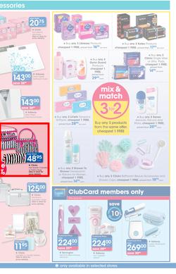 Clicks : Save (25 Jan - 21 Feb 2017), page 25