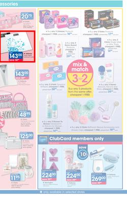 Clicks : Save (25 Jan - 21 Feb 2017), page 25