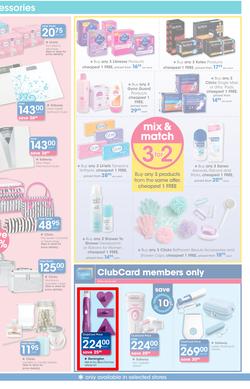 Clicks : Save (25 Jan - 21 Feb 2017), page 25