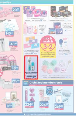 Clicks : Save (25 Jan - 21 Feb 2017), page 25