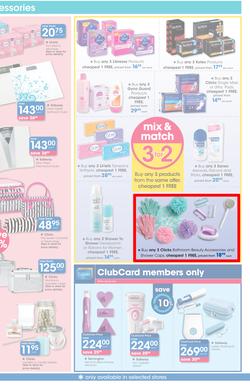 Clicks : Save (25 Jan - 21 Feb 2017), page 25