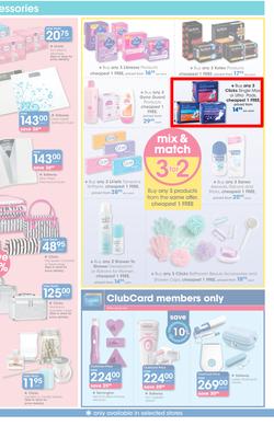 Clicks : Save (25 Jan - 21 Feb 2017), page 25