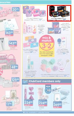 Clicks : Save (25 Jan - 21 Feb 2017), page 25