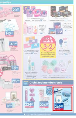 Clicks : Save (25 Jan - 21 Feb 2017), page 25