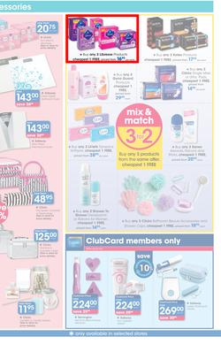 Clicks : Save (25 Jan - 21 Feb 2017), page 25
