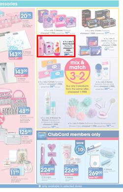 Clicks : Save (25 Jan - 21 Feb 2017), page 25