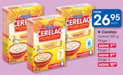 Nestle Cerelac Cereal Stage 1/2/3-280g