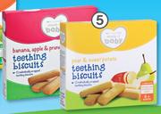 Clicks Made 4 Baby Teething Biscuits-170g Per Pack