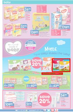 Clicks : Save (25 Jan - 21 Feb 2017), page 26