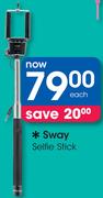 Sway Selfie Stick
