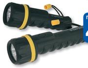 Safeway Large Rubber LED Touch