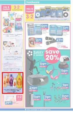 Clicks : Save (25 Jan - 21 Feb 2017), page 27