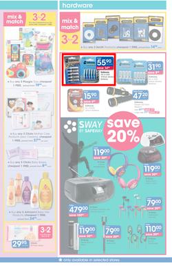 Clicks : Save (25 Jan - 21 Feb 2017), page 27