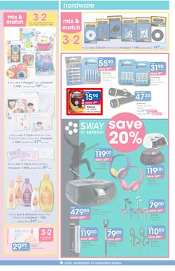 Clicks : Save (25 Jan - 21 Feb 2017), page 27