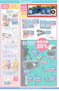 Clicks : Save (25 Jan - 21 Feb 2017), page 27