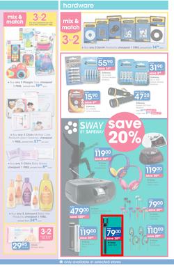 Clicks : Save (25 Jan - 21 Feb 2017), page 27