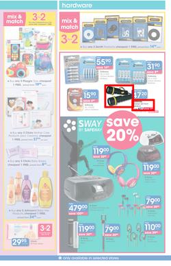 Clicks : Save (25 Jan - 21 Feb 2017), page 27