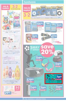 Clicks : Save (25 Jan - 21 Feb 2017), page 27