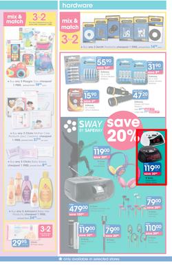 Clicks : Save (25 Jan - 21 Feb 2017), page 27