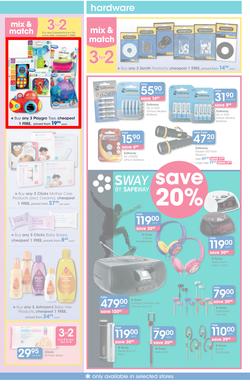 Clicks : Save (25 Jan - 21 Feb 2017), page 27
