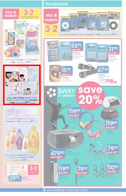 Clicks : Save (25 Jan - 21 Feb 2017), page 27