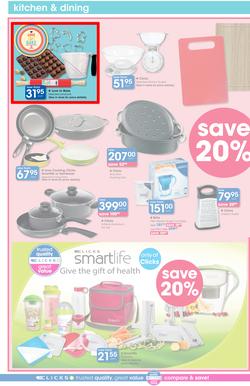 Clicks : Save (25 Jan - 21 Feb 2017), page 28