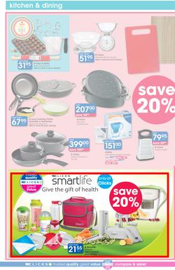 Clicks : Save (25 Jan - 21 Feb 2017), page 28