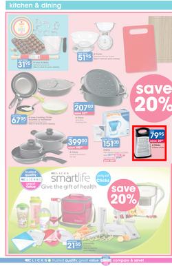 Clicks : Save (25 Jan - 21 Feb 2017), page 28