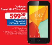 Vodacom Smart Mini 7 Handset