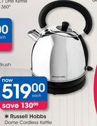 Russell Hobbs Dome Cordless Kettle
