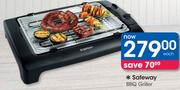 Safeway BBQ Griller