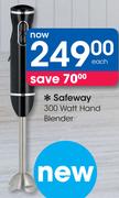 Safeway 300W Hand Blender