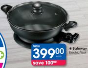 Safeway Electric Wok