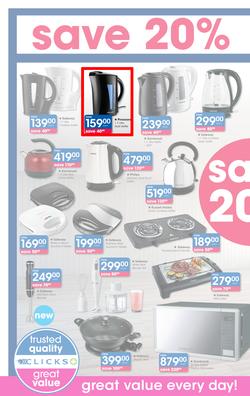 Clicks : Save (25 Jan - 21 Feb 2017), page 30