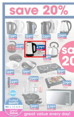 Clicks : Save (25 Jan - 21 Feb 2017), page 30