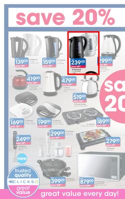 Clicks : Save (25 Jan - 21 Feb 2017), page 30
