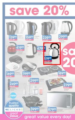Clicks : Save (25 Jan - 21 Feb 2017), page 30