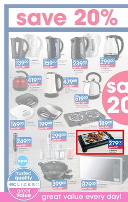 Clicks : Save (25 Jan - 21 Feb 2017), page 30